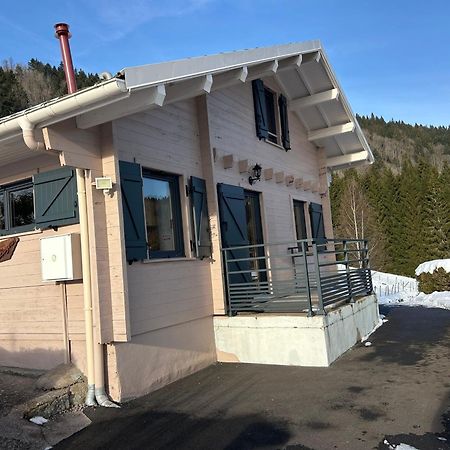 Вилла Les Bruyeres Wi Fi Ла-Бресс Экстерьер фото
