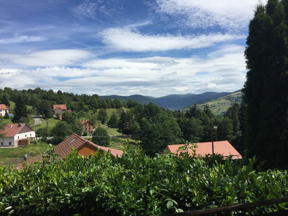 Вилла Les Bruyeres Wi Fi Ла-Бресс Экстерьер фото