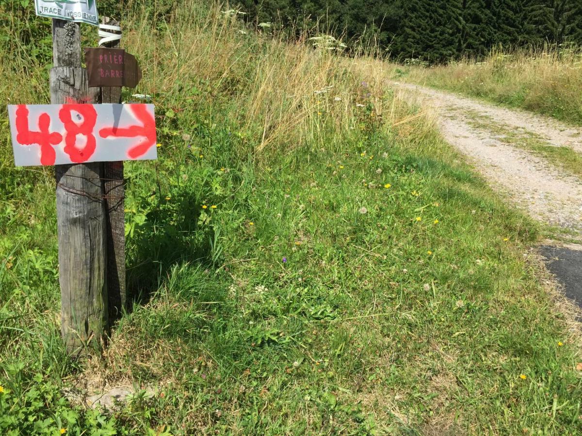 Вилла Les Bruyeres Wi Fi Ла-Бресс Экстерьер фото