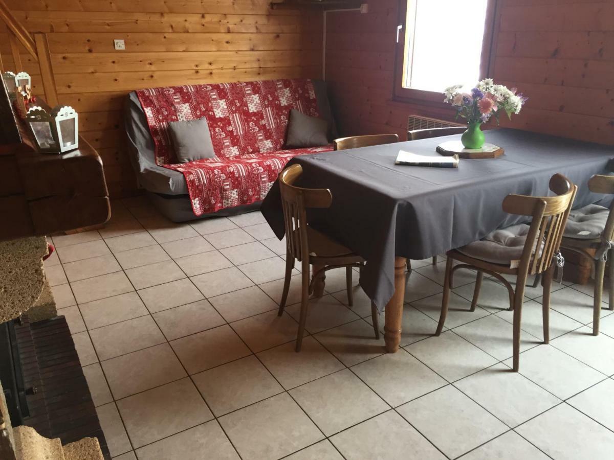 Вилла Les Bruyeres Wi Fi Ла-Бресс Экстерьер фото